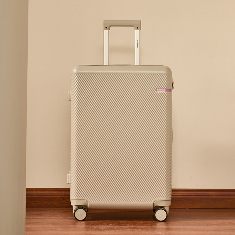 Spinner Wheel Rolling Suitcase 20 Inch - Mala de Viagem Multifuncional de 20