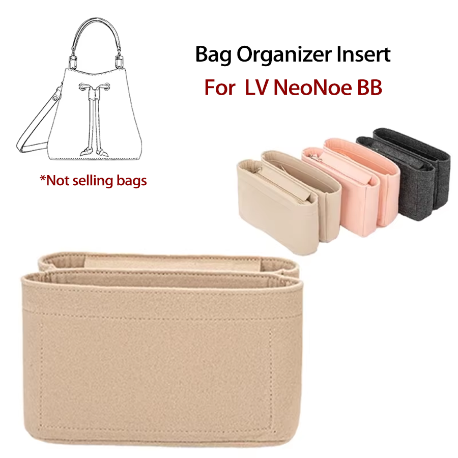 Handbags - Organizador de Bolsas de Feltro para