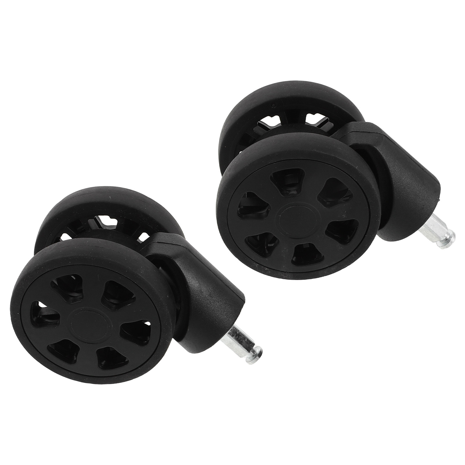 2 Rodas Universais de Reposiçã - Silent Replacement Luggage Wheels avaliação e preço