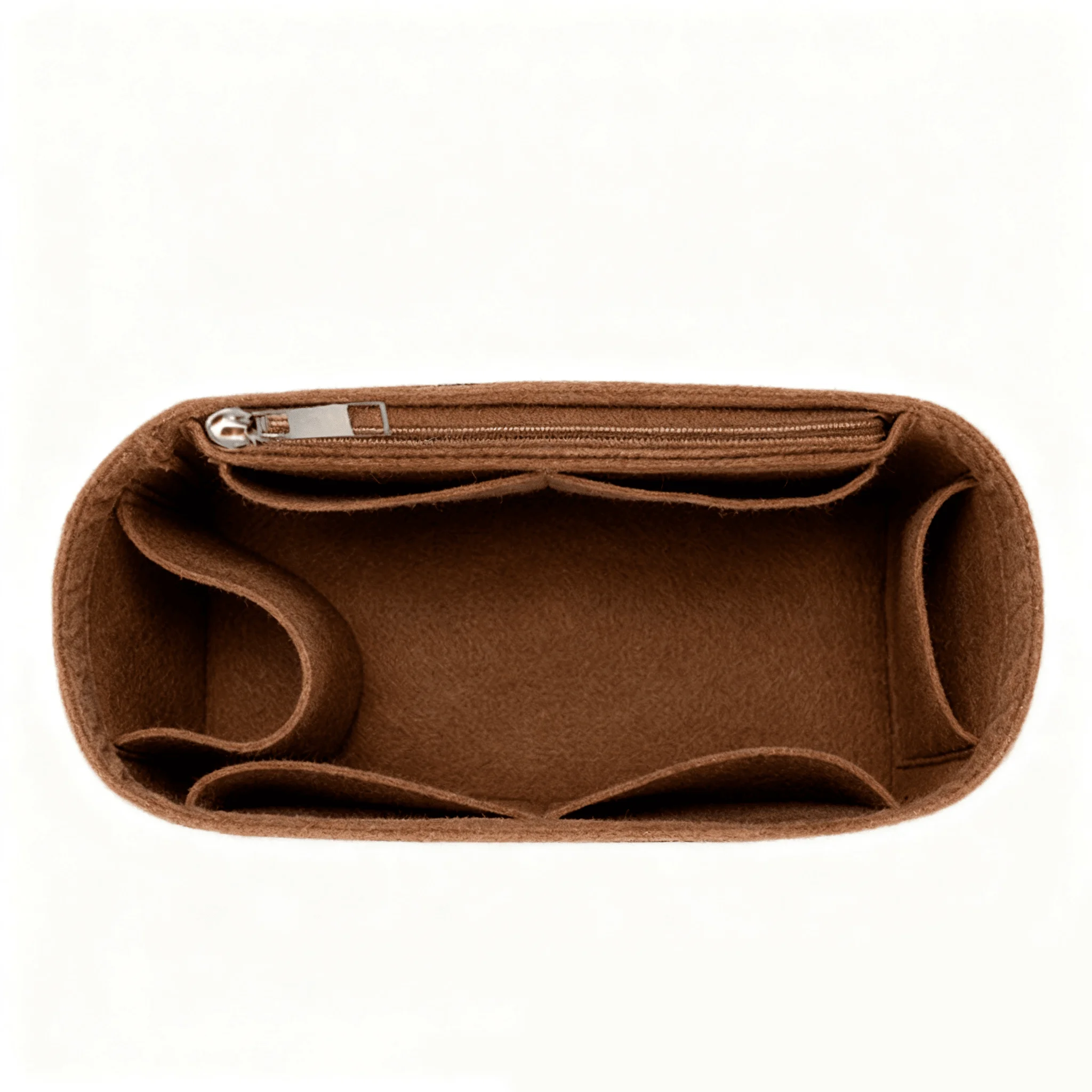 Organizador de Bolsa em Feltro - Wallets avaliação e preço