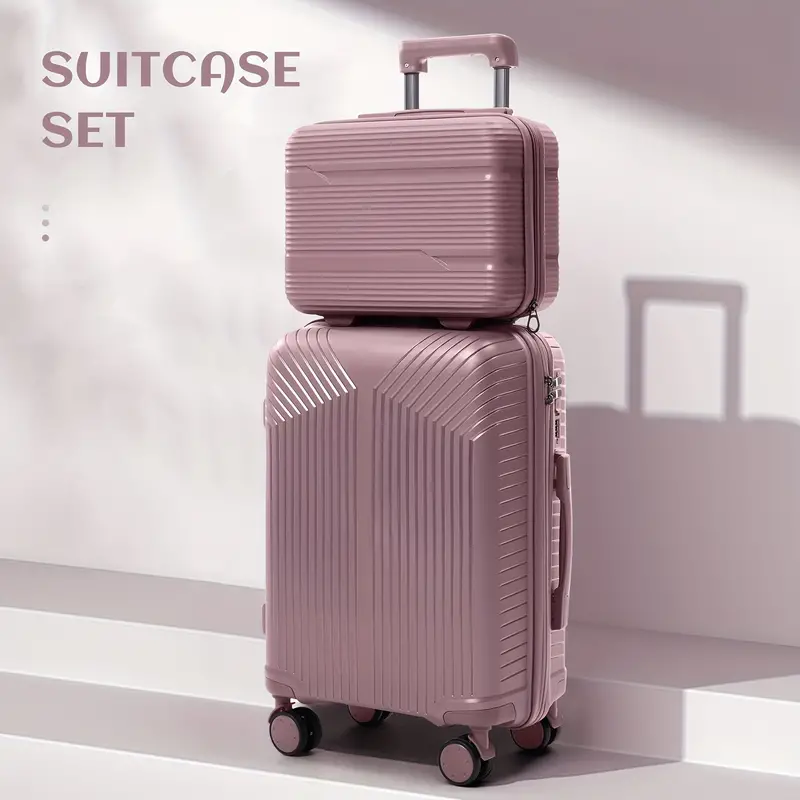 2024 nova mala de mão durável  - Foldable Rolling Luggage Bag avaliação e preço