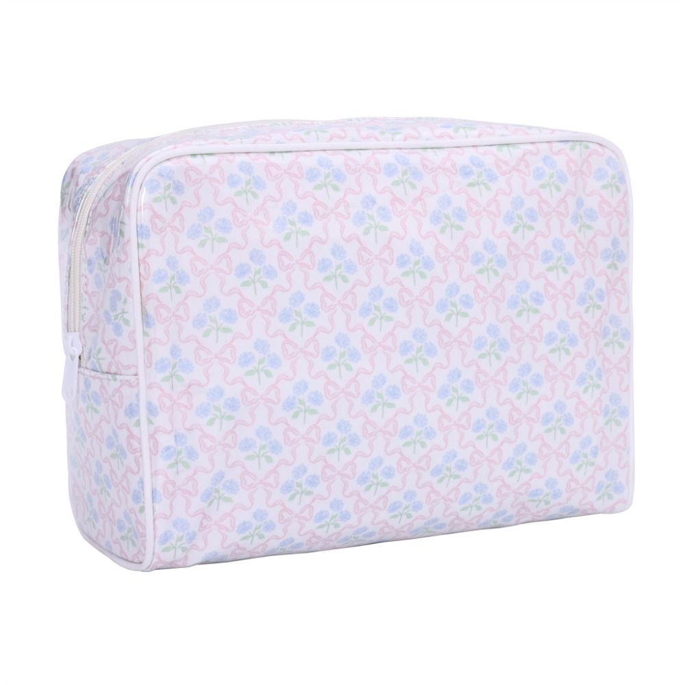 Bolsa de cosméticos em poliést - Cosmetic Bags avaliação e preço