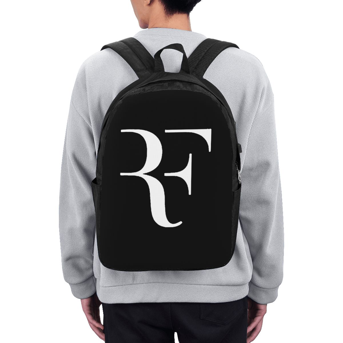 Mochila Roger Federer para via - Backpacks avaliação e preço