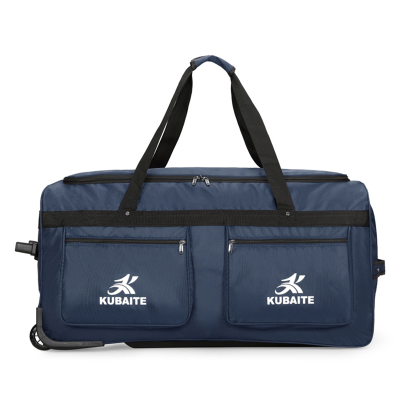 Mala de viagem extra grande pa - Foldable Rolling Luggage Bag avaliação e preço