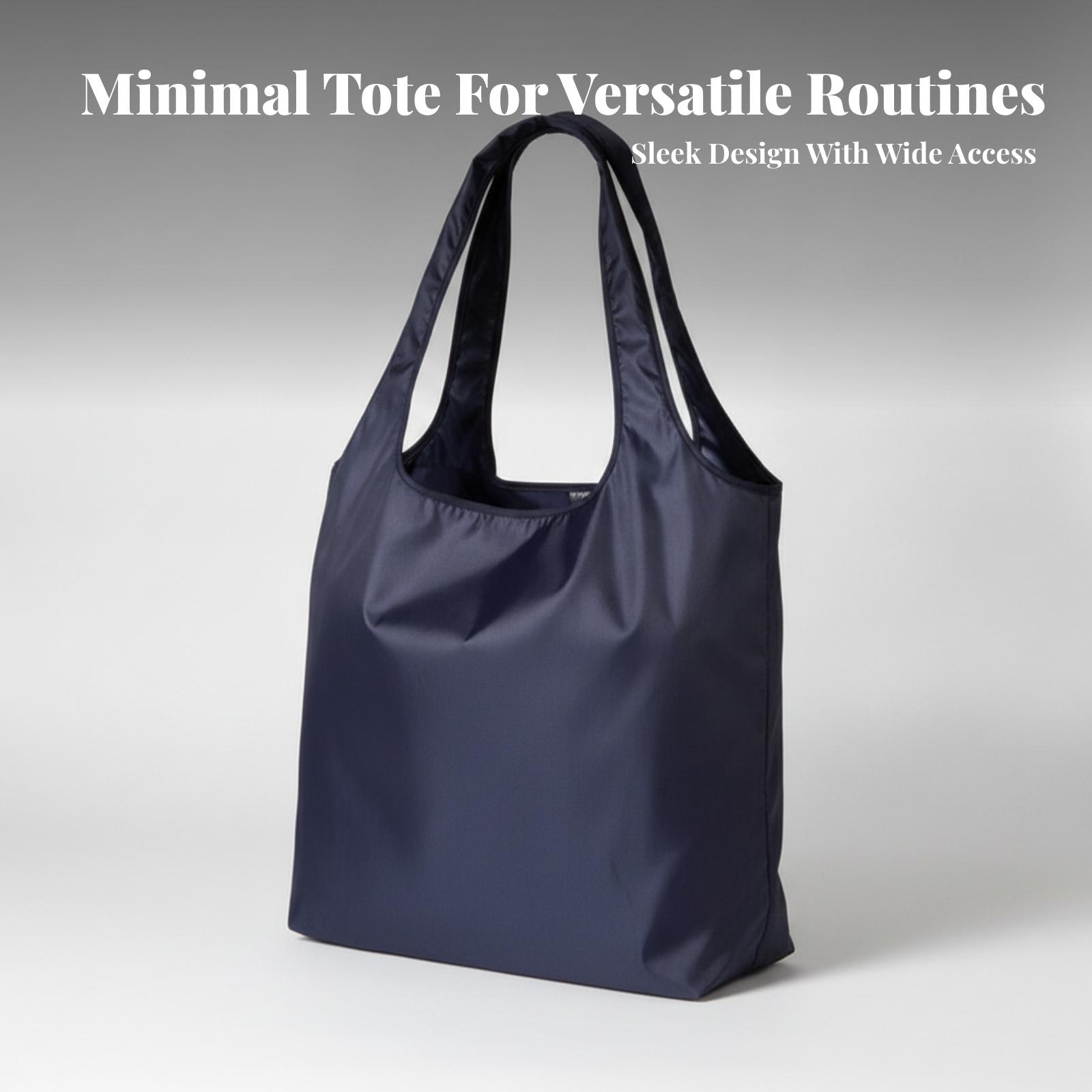 Bolsa de mão dobrável, imperme - Handbags avaliação e preço